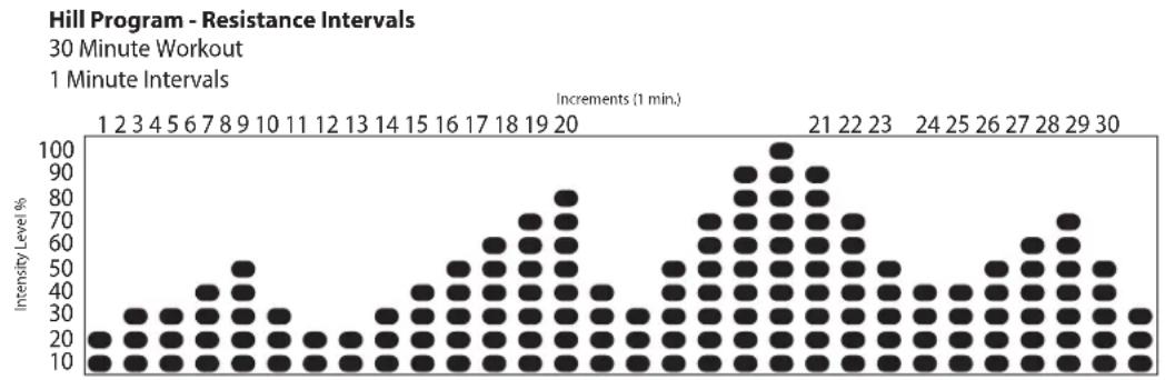 LeMond Fitness GFORCE RT - Manual - 2