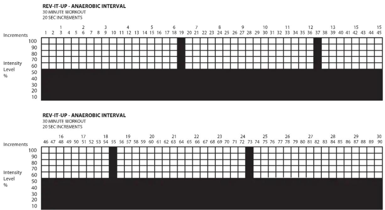 LeMond Fitness GFORCE UT - Rev-it-Up: - 1