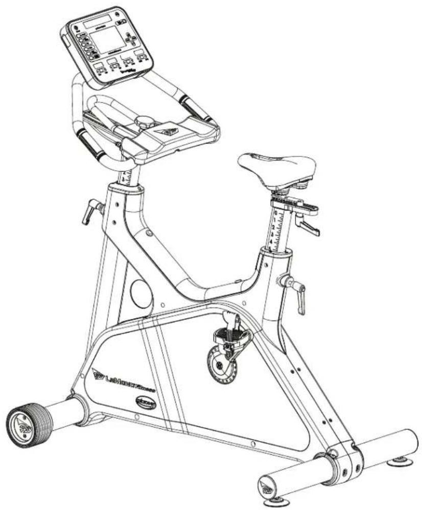 LeMond Fitness GFORCE UT - MANUEL DU PROPRIÉTAIRE   g·force UT digital - 1