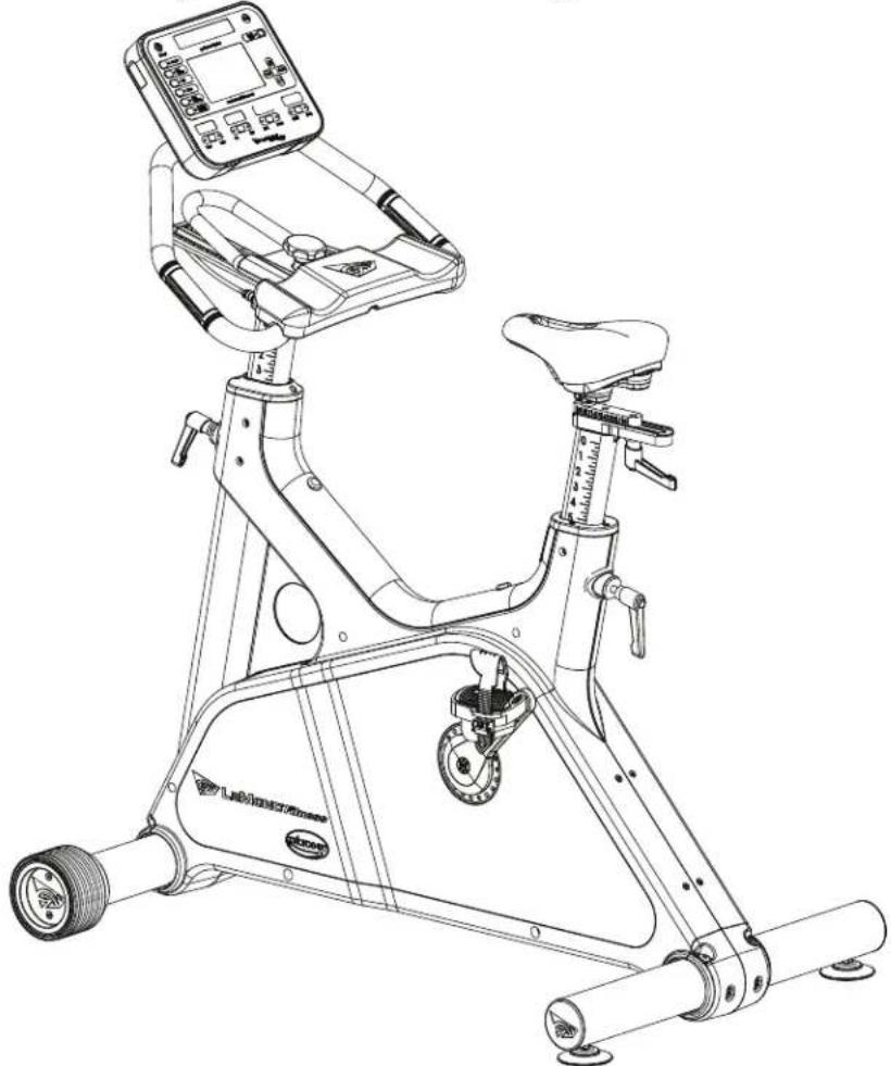 LeMond Fitness GFORCE UT - g·force UT digital - 1