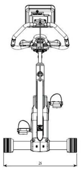 LeMond Fitness GFORCE UT - Location - 1