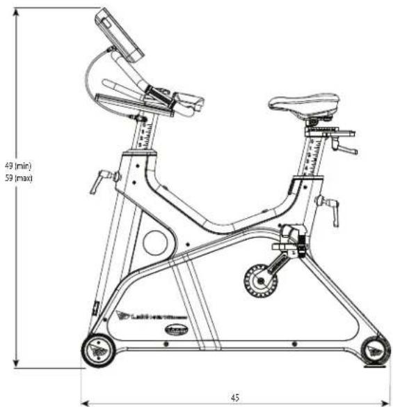 LeMond Fitness GFORCE UT - Emplacement - 2