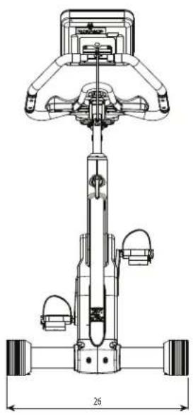 LeMond Fitness GFORCE UT - Standort - 1