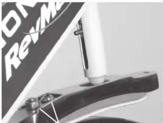 LeMond Fitness Revmaster Classic - PATIN DE FREIN - 1