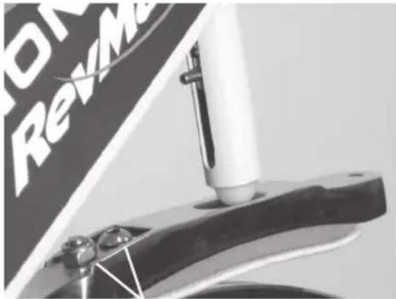 LeMond Fitness Revmaster Classic - BREMSKLOTZ - 1