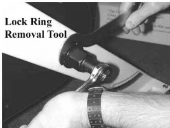 LeMond Fitness Revmaster Classic - PARTS REMOVAL AND REPLACEMENT - 1