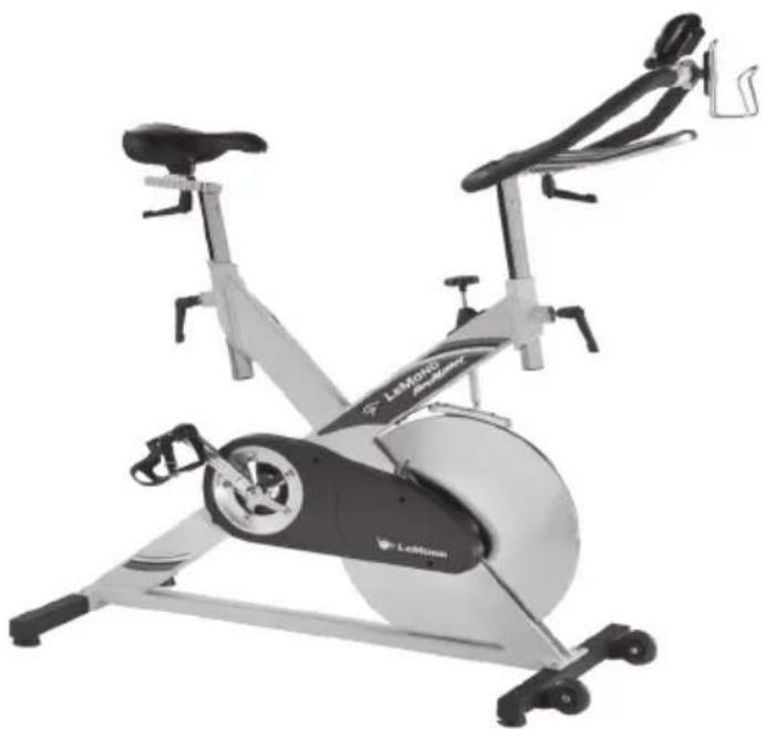 LeMond Fitness Revmaster Classic - MANUEL DE L'UTILISATEUR - 2