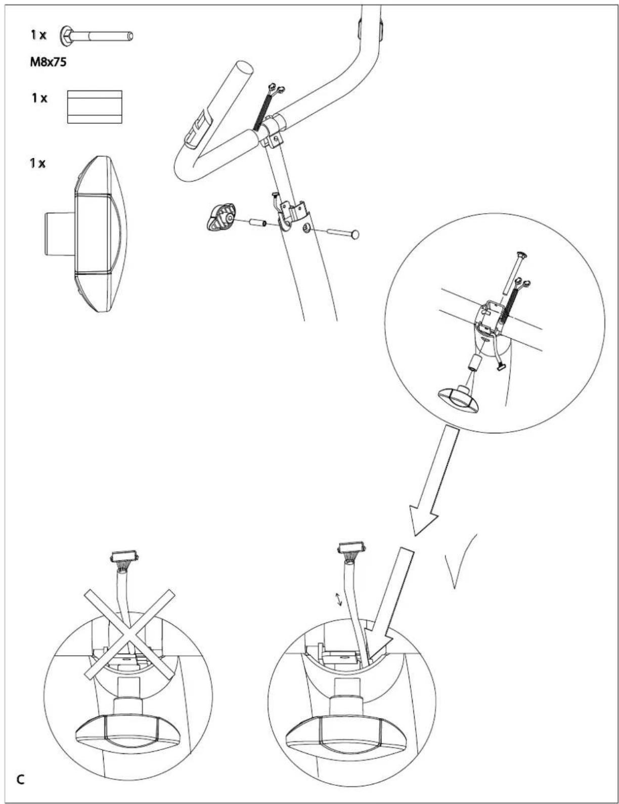 Bremshey Cardio Pacer - TEKNISET TIEDOT - 16