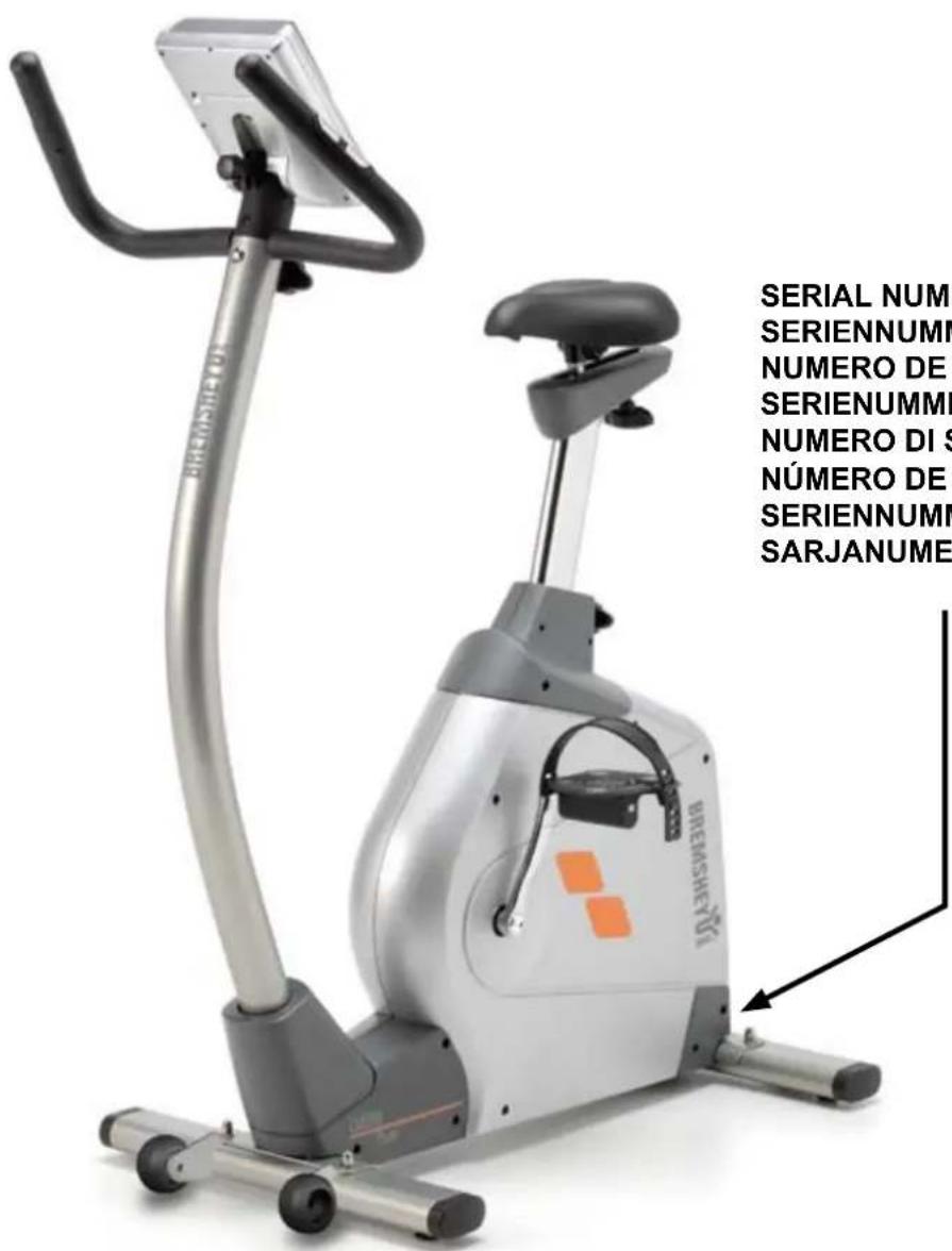 Bremshey Cardio Pacer - 1