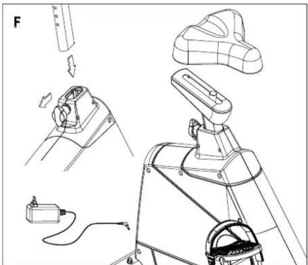 Bremshey Cardio Pacer - TEKNISET TIEDOT - 19