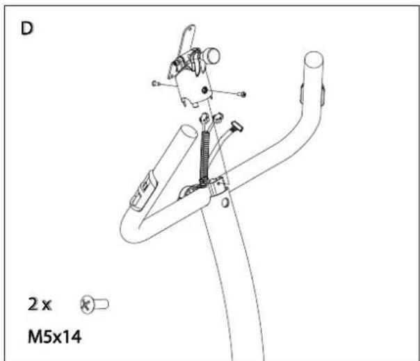 Bremshey Cardio Pacer - TEKNISET TIEDOT - 17