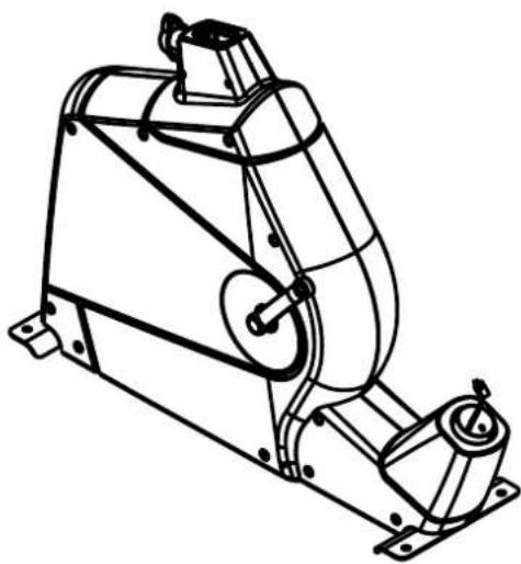 Bremshey Cardio Pacer - TEKNISET TIEDOT - 1