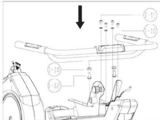 Bremshey Cardio Comfort Trail - MANILLAR - 1