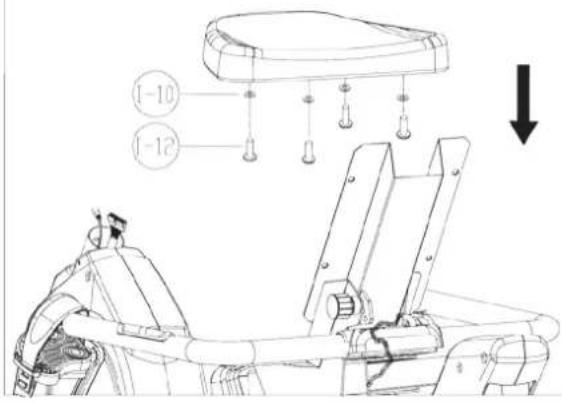 Bremshey Cardio Comfort Trail - SEAT - 1