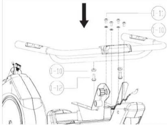 Bremshey Cardio Comfort Trail - POIGNEES DU SIEGE - 1
