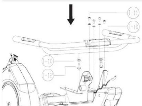 Bremshey Cardio Comfort Trail - SEAT HANDLEBAR - 1