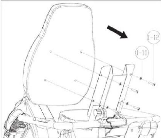 Bremshey Cardio Comfort Trail - SEAT - 2