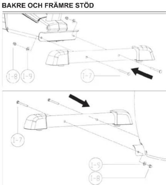 Bremshey Cardio Comfort Trail - MONTERING - 1