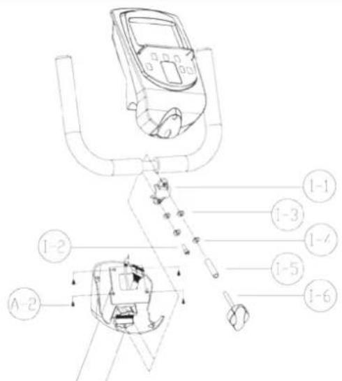 Bremshey Cardio Comfort Trail - HANDSTÖD - 1
