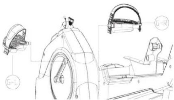 Bremshey Cardio Comfort Trail - PEDALI - 1