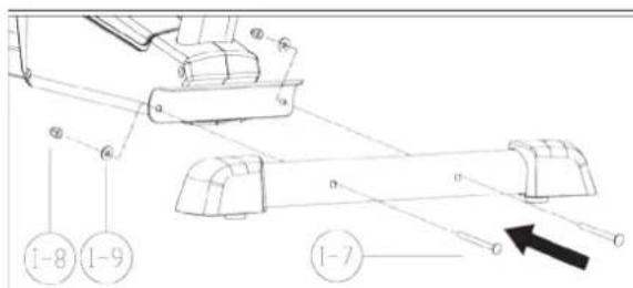 Bremshey Cardio Comfort Trail - REAR AND FRONT SUPPORT - 1