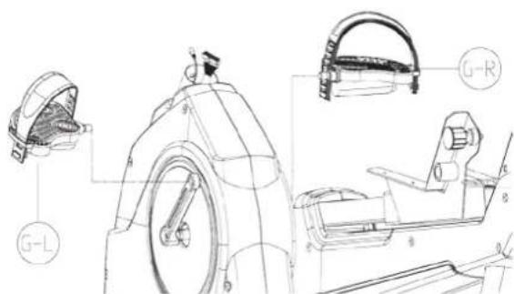 Bremshey Cardio Comfort Trail - MONTAJE - 3
