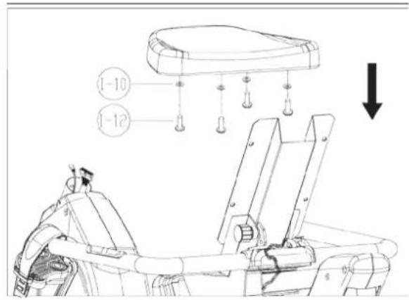 Bremshey Cardio Comfort Trail - SILLIN - 1