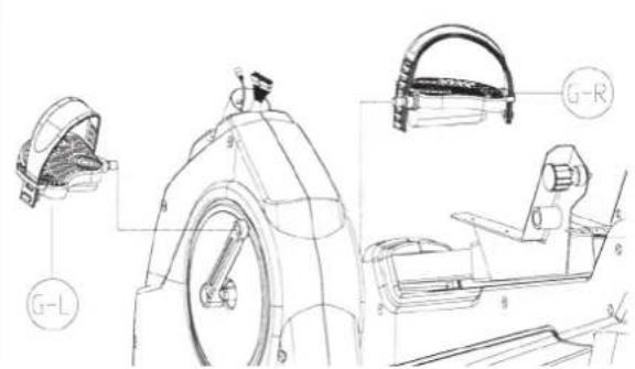 Bremshey Cardio Comfort Trail - MONTERING - 2