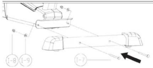 Bremshey Cardio Comfort Trail - MONTAJE - 1