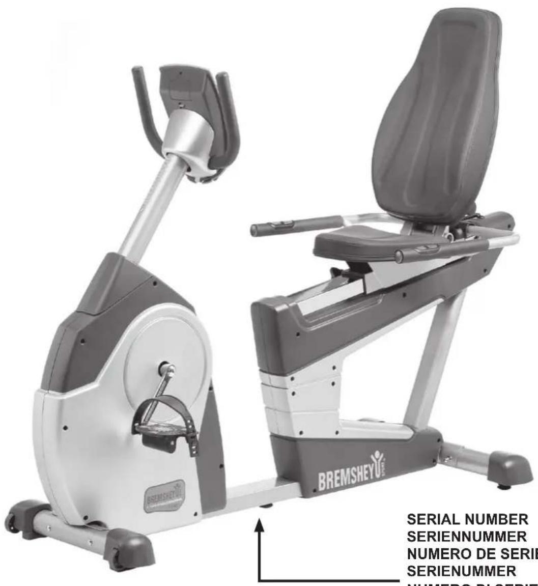 Bremshey Cardio Comfort Trail - 1