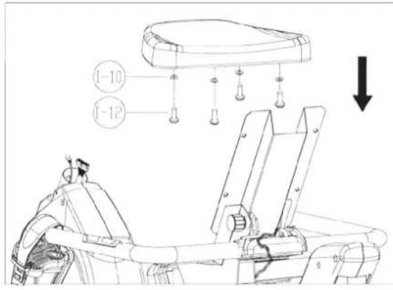 Bremshey Cardio Comfort Trail - ZITTING - 1