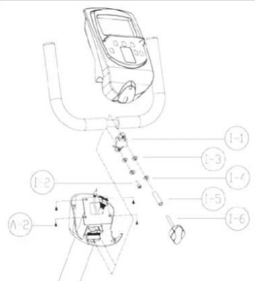 Bremshey Cardio Comfort Trail - MANILLAR - 1