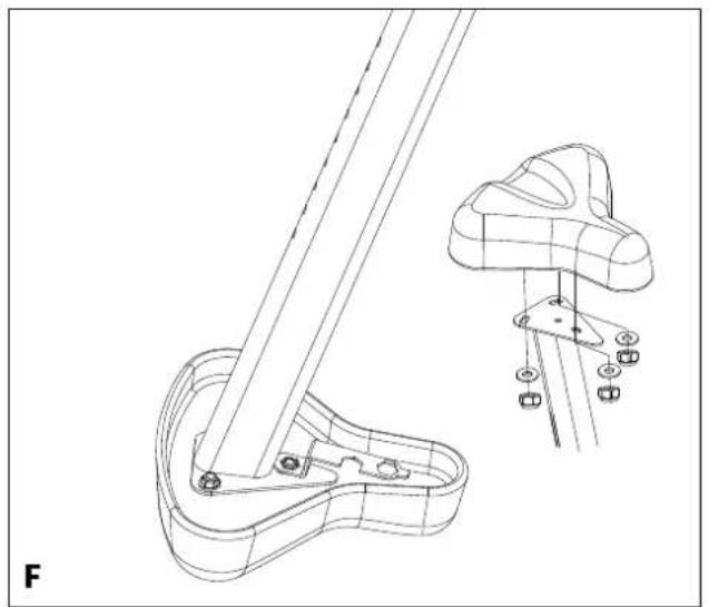 Bremshey Cardio Ambition - TEKNISET TIEDOT - 6