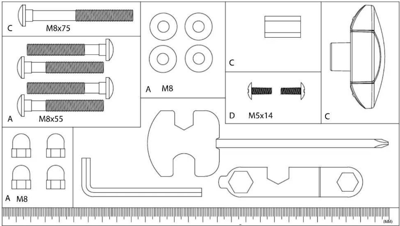 Bremshey Cardio Ambition - TEKNISET TIEDOT - 1