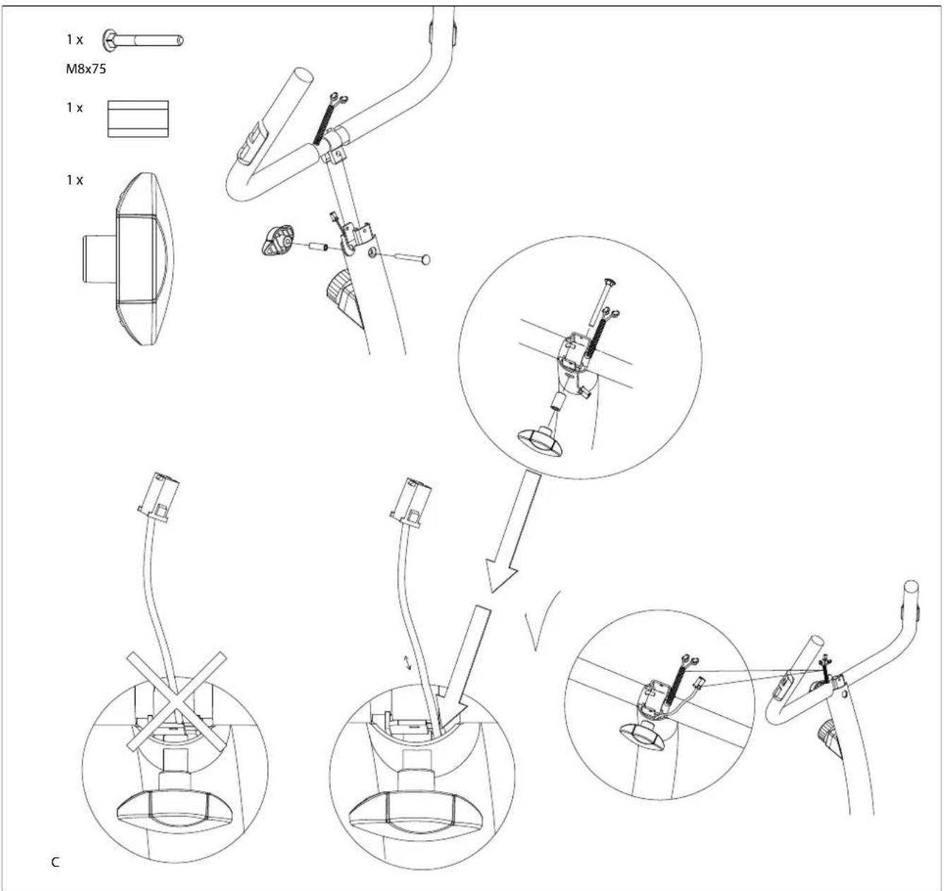 Bremshey Cardio Ambition - TEKNISET TIEDOT - 3