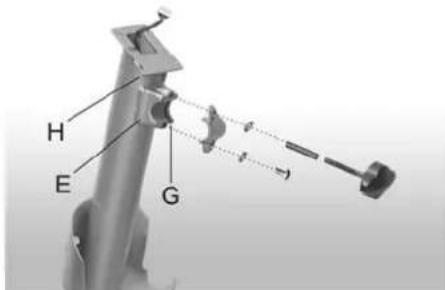 Batavus C2 - TRÄNING MED DET MANUELLA M- PROGRAMMET - 1