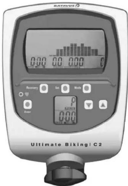 Batavus C2 - KÄYTTÄESSÄSI - 1