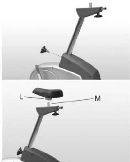 Batavus C2 - MONTAGGIO - 8