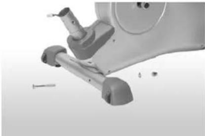 Batavus C2 - REAR AND FRONT SUPPORT - 2