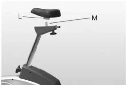 Batavus C2 - TRÄNING MED DET MANUELLA M- PROGRAMMET - 2