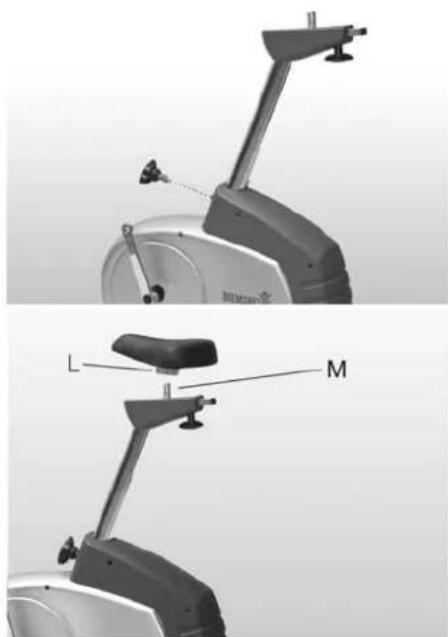 Batavus C2 - DE MONTAGE - 8