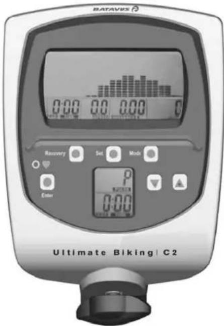 Batavus C2 - CONSIGLI SULLA RILEVAZIONE TELEMETRICA - 1
