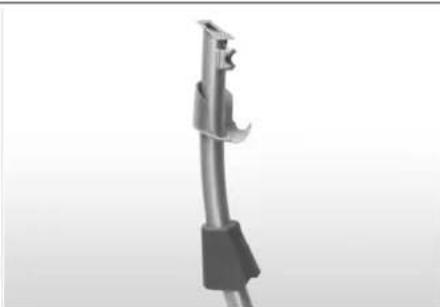 Batavus C2 - FRONT TUBE - 1