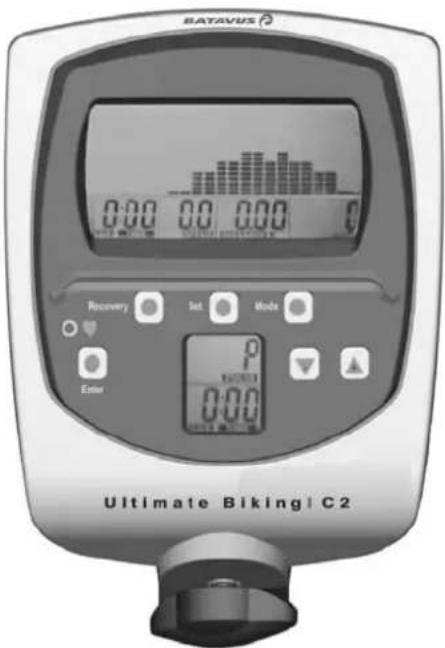 Batavus C2 - HARTSLAG METEN - 1