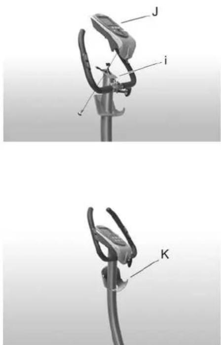 Batavus C2 - MONTAGGIO - 7