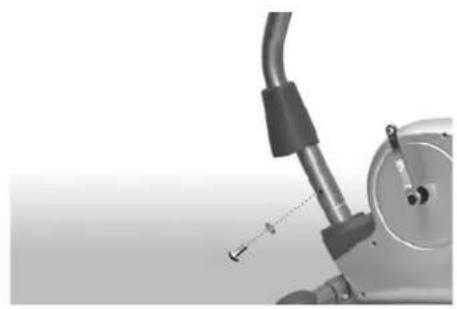 Batavus C3 - VORDERES RAHMENROHR - 3