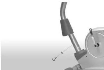 Batavus C3 - FRONT TUBE - 3