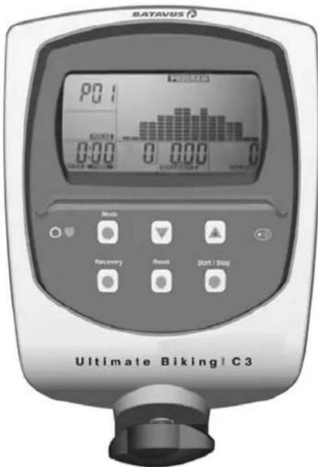 Batavus C3 - MONITOR - 1
