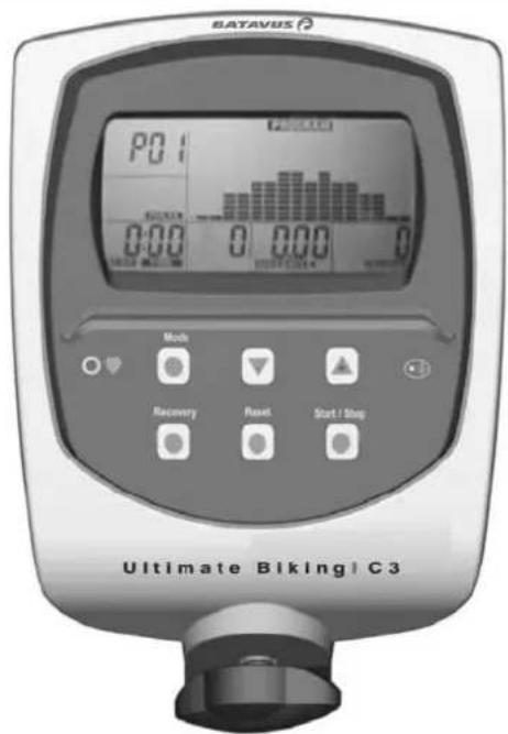 Batavus C3 - CONTADOR - 1