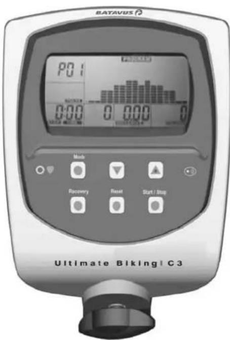 Batavus C3 - MATAREN - 1